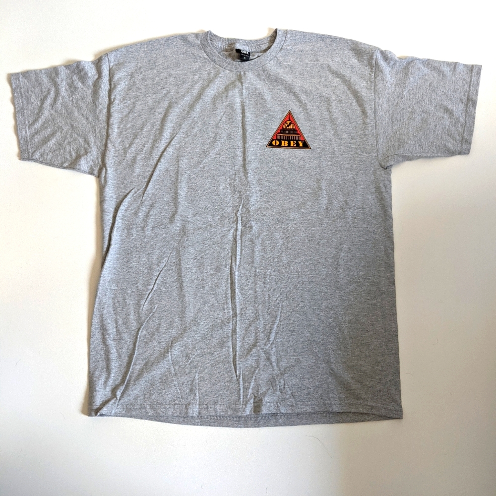 OBEY Mens T-shirt